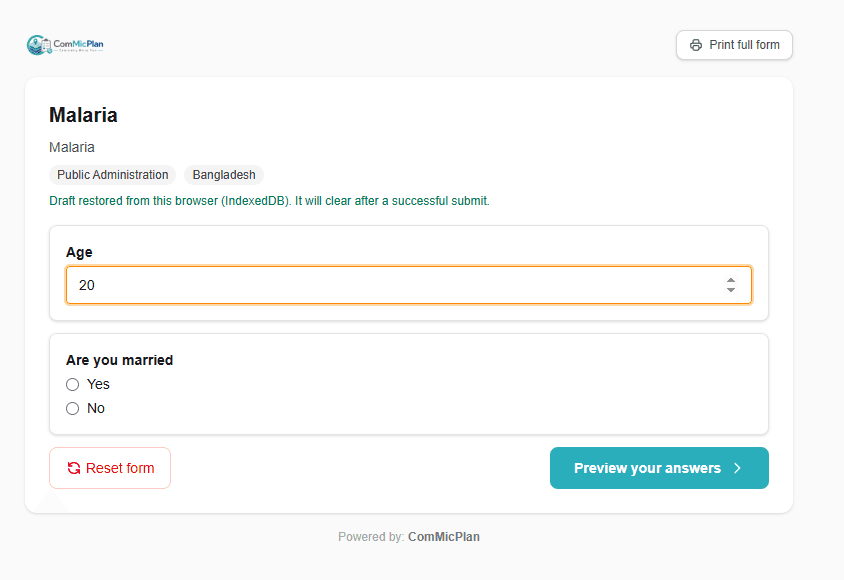 ComMicPlan preview for greater than or equal logic with Q2 hidden