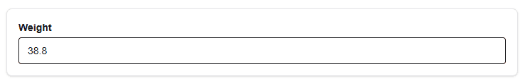 Decimal question in the ComMicPlan form preview
