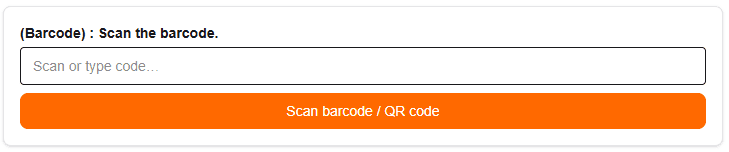 Barcode question in the ComMicPlan form preview
